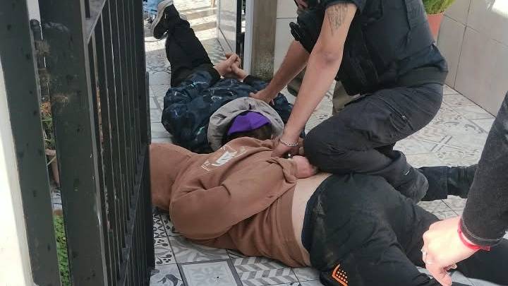“El Rata” volvió a escena: lo detuvieron tras un ataque a tiros en Punta Alta