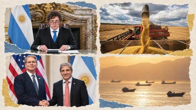 El mercado tuvo su mejor semana en dos meses: el Merval ganó casi 4% en dólares y el riesgo país cayó