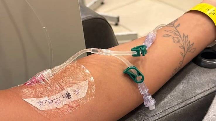 Agostina Hein no estará en los Juegos Suramericanos: "Como equipo nos pone muy triste"