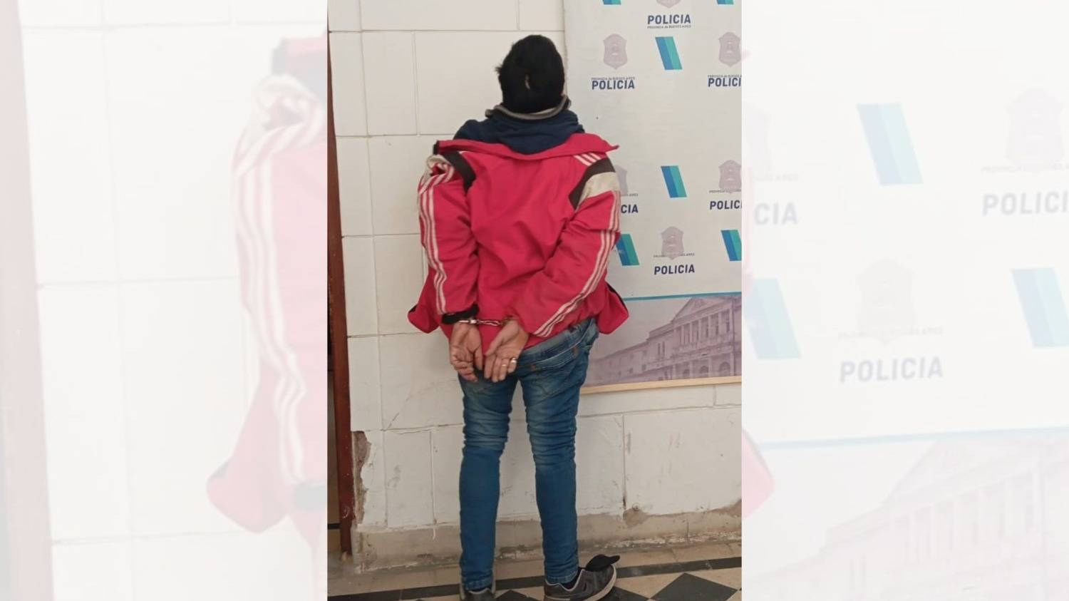 Duró menos de dos horas libre: lo capturaron el mismo día en que fue liberado