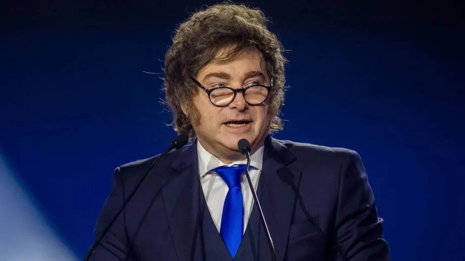 Milei se volvió a enfocar en la economía: "Voy a redoblar al mango mi ortodoxia"