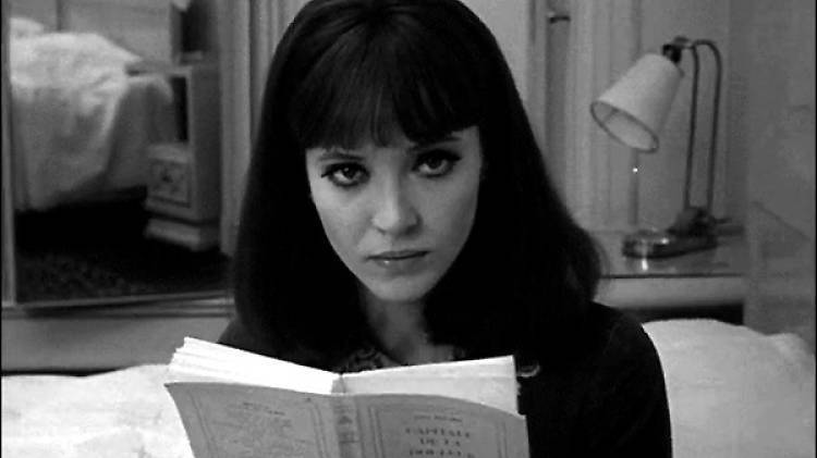 Una obra maestra de Jean-Luc Godard, restaurada, para Amantes del Cine