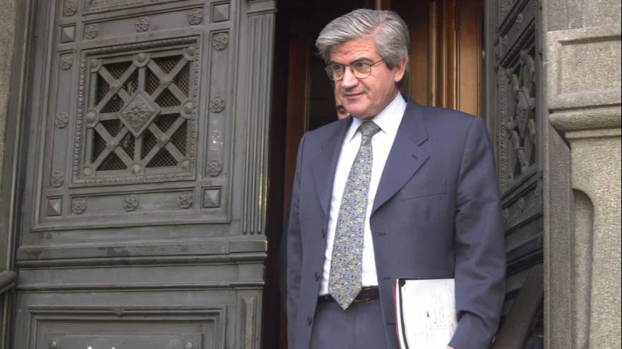 Murió Alberto Iribarne, ex ministro de Justicia de Néstor Kirchner