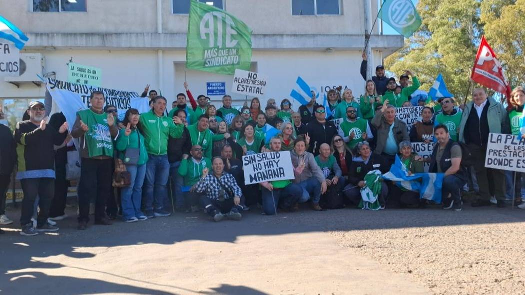 Amparo contra IOSFA: ATE pidió una respuesta urgente de la Justicia Federal a la Corte Suprema de la Nación
