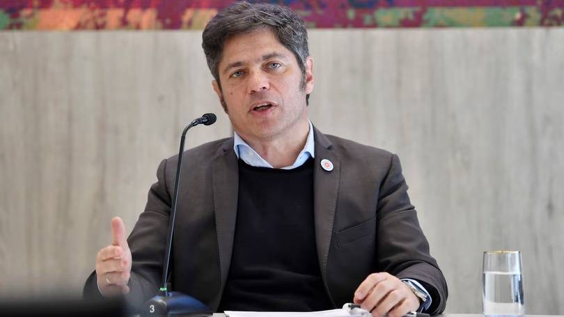 Kicillof, duro contra Milei: “Mientras él ataca a las cooperativas, nosotros las defendemos”