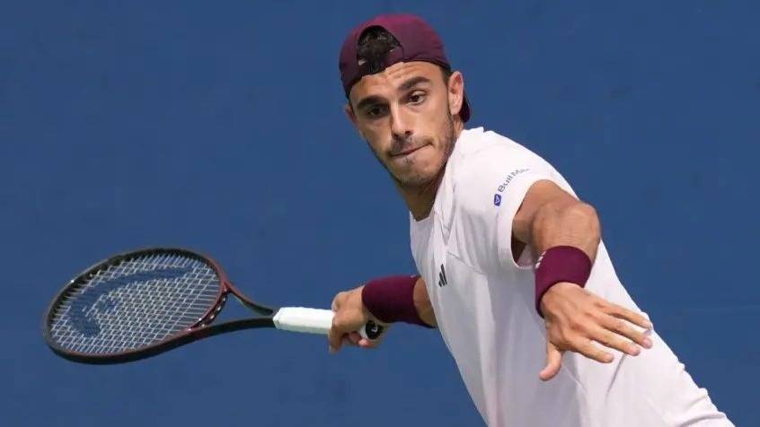 ¡Histórico! Cerúndolo eliminó a Taylor Fritz y avanza en el US Open