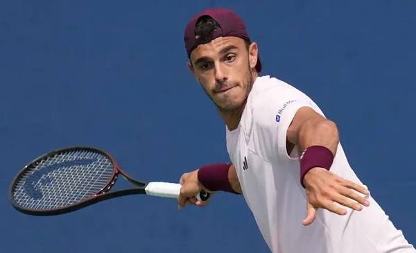 ¡Histórico! Cerúndolo eliminó a Taylor Fritz y avanza en el US Open