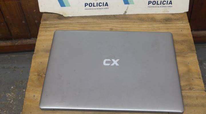 Detuvieron a dos hombres que habían robado en una pizzería