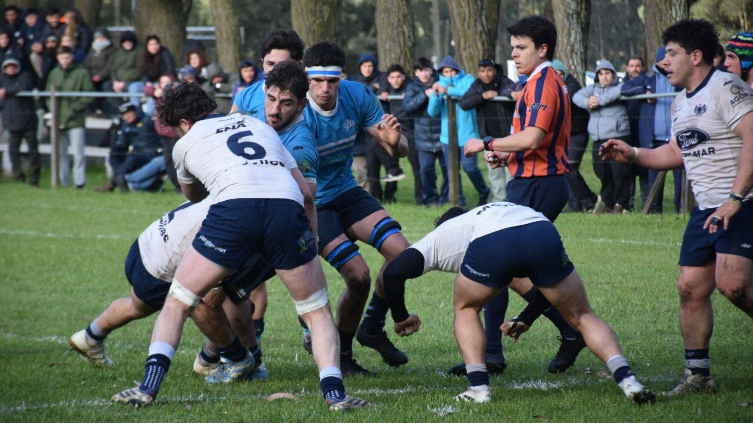 Regional Pampeano: jornada de derrotas para Sportiva, Argentino y Universitario