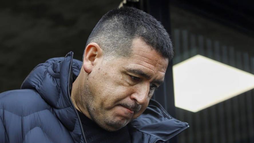 Riquelme fue contundente sobre el reclamo de Vélez: “Los partidos se ganan en la cancha”