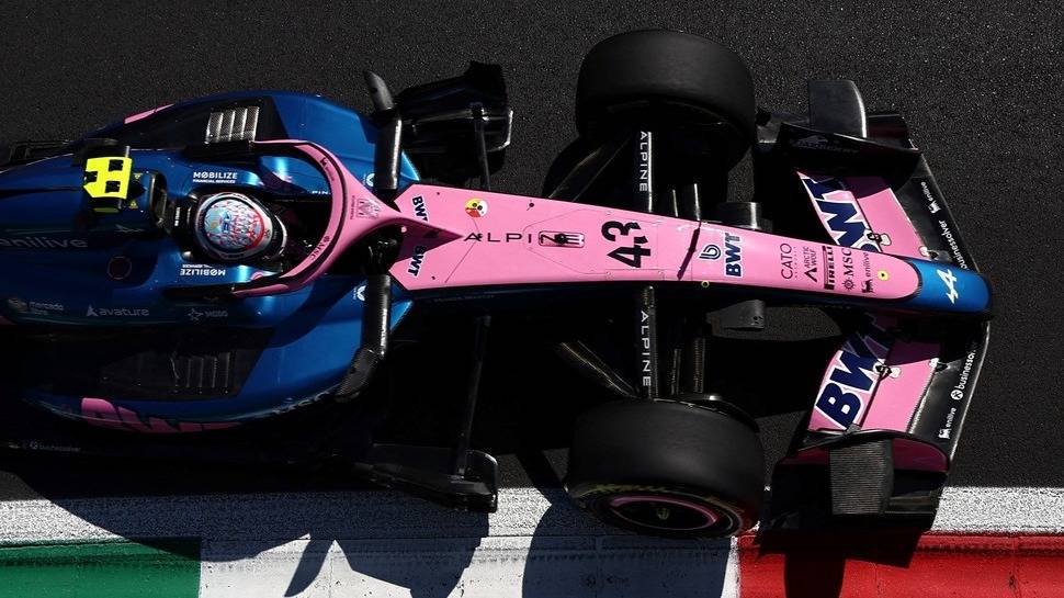Con Colapinto partiendo en zona de puntos y Gasly en la pole, se corre el Gran Premio de Italia