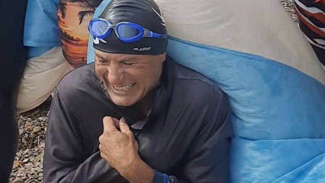 Enzo Gioventu: sobrevivió a casi 40 años de adicciones, pero la vida le tenía preparada otra batalla