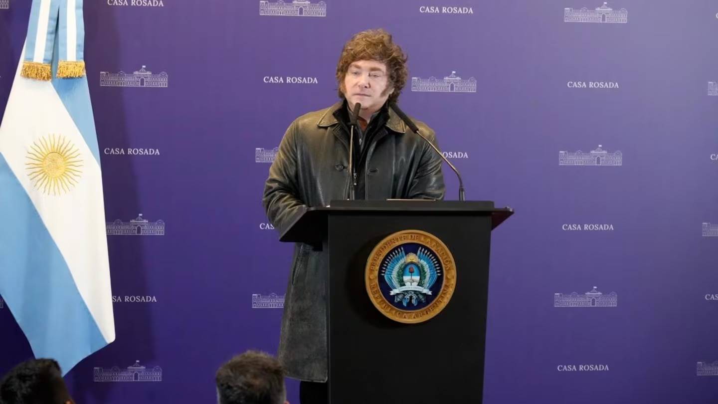 Milei se reunirá con legisladores de LLA para reforzar la defensa del Presupuesto 2027