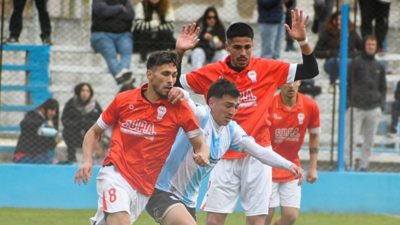 Torneo Regional: Huracán cayó ante Ferro en Olavarría