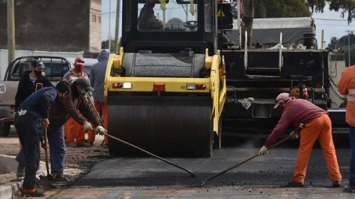 Cortes de calles y cambios de recorrido de colectivos para este lunes en Bahía