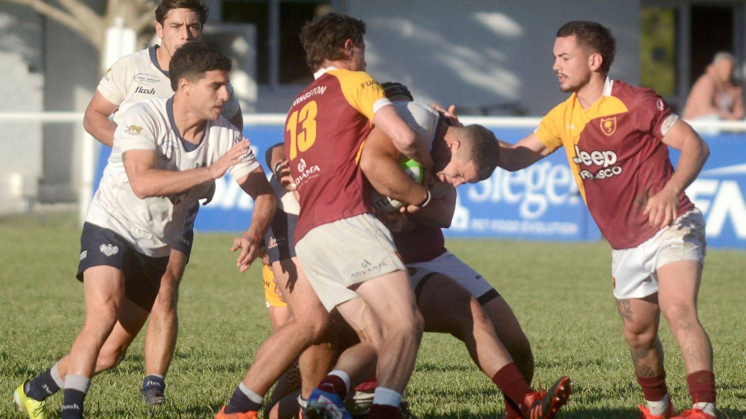 Resultados y posiciones: pasó otra fecha del regional UROBA-Sur y del Clausura Desarrollo