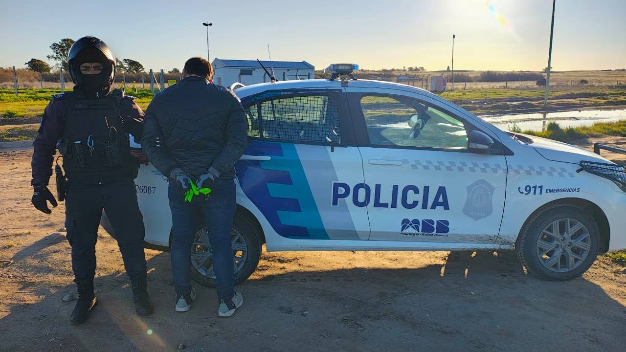 Operativo contra picadas ilegales: un aprehendido y seis vehículos secuestrados