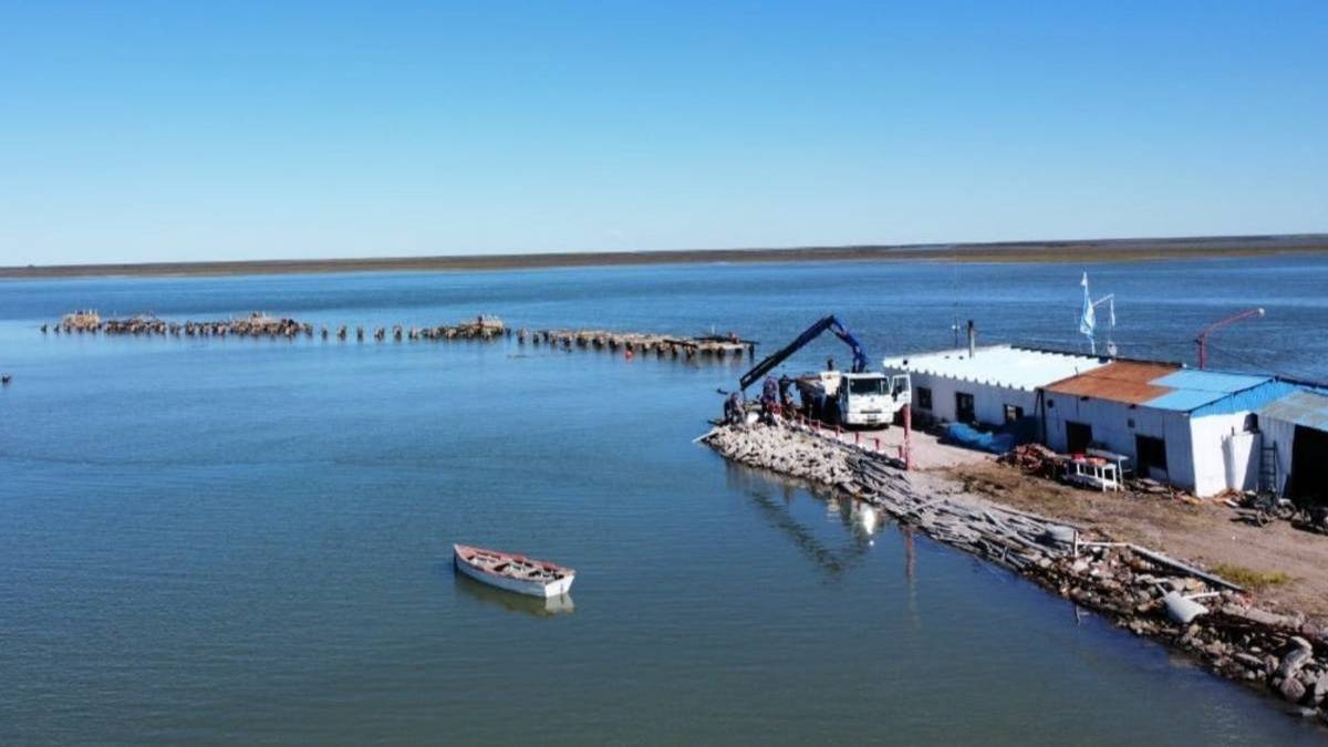 Cerri tendrá un nuevo muelle para fortalecer su vínculo histórico con la ría