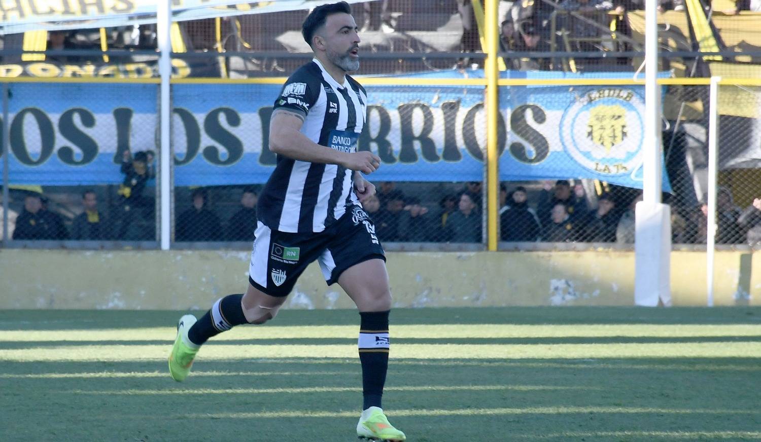 Víctor Manchafico: “Me putearon bastante, pero no reaccioné, siempre respeté a la gente de Olimpo”
