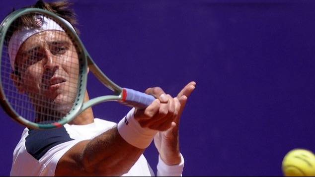 Fin del sueño: Tomás Etcheverry perdió en los octavos de final del US Open