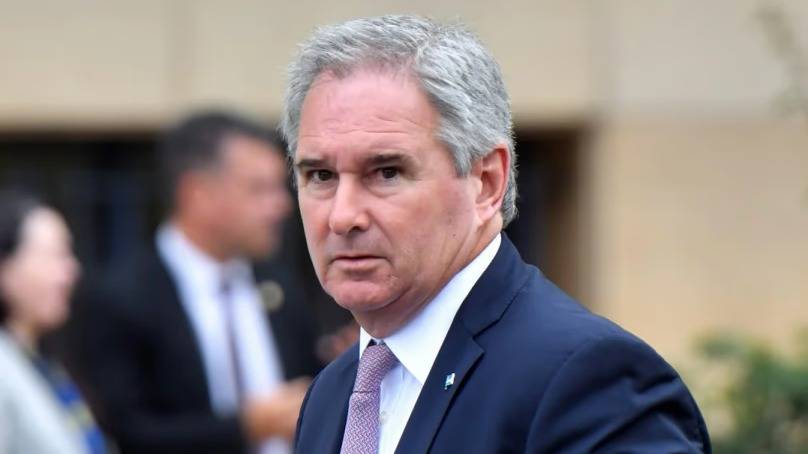 Quirno aseguró que tras el anuncio de las sanciones no paró de “atender llamados de empresas”