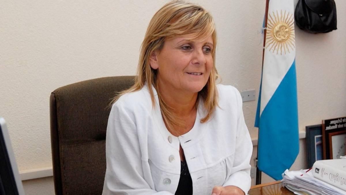 ​​​​​Anularon el sobreseimiento de Graciela  Cortázar, exdefensora general de Bahía 