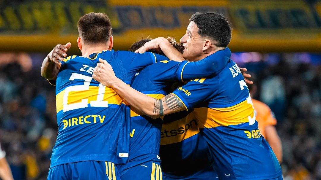 Hora, TV y formaciones: Boca recibe a San Pablo en el inicio de los cuartos de final