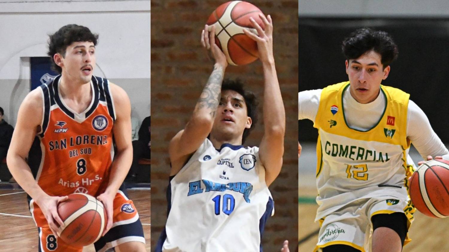 San Lorenzo y El Nacional defienden el invicto, y Comercial la punta en la LBB Plata