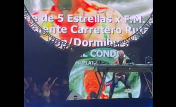 Un DJ británico homenajeó a Norbert Degoas con un remix
