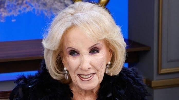 Mirtha Legrand fue internada por un cuadro de bronquitis: qué se sabe sobre su salud