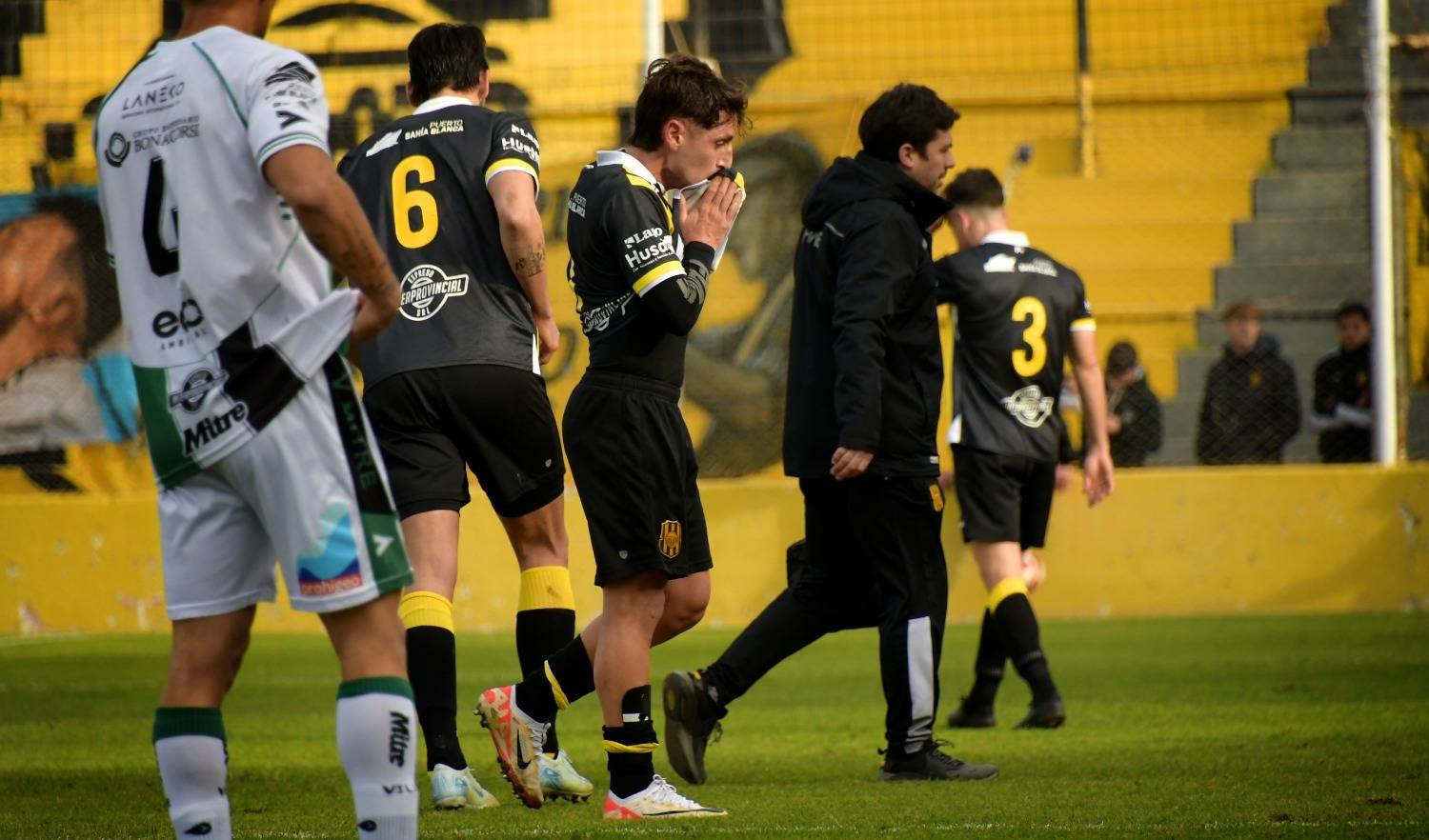 Olimpo, complicado: la fecha libre, el fin de un récord y una “Guillemanía” que se tornó adictiva