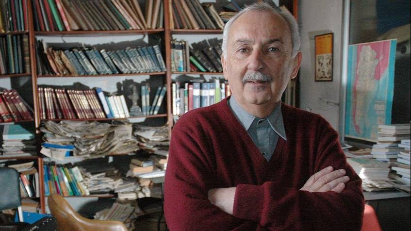 Murió el historiador y ensayista Norberto Galasso a los 90 años
