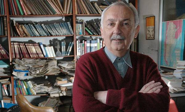 Murió el historiador y ensayista Norberto Galasso a los 90 años