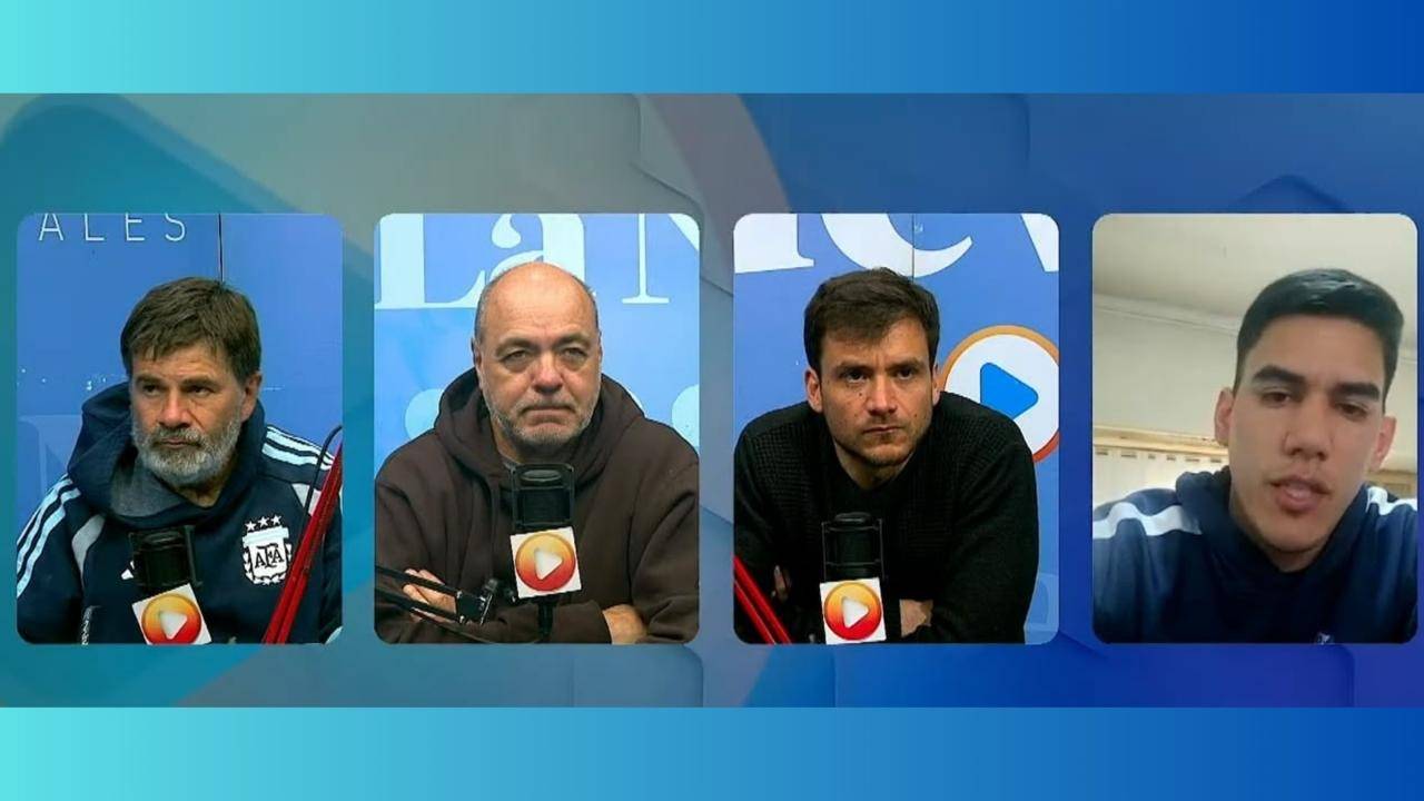 "Pachu" Intrevado: "Sabía que si me tocaba convertir no iba a gritar el gol"