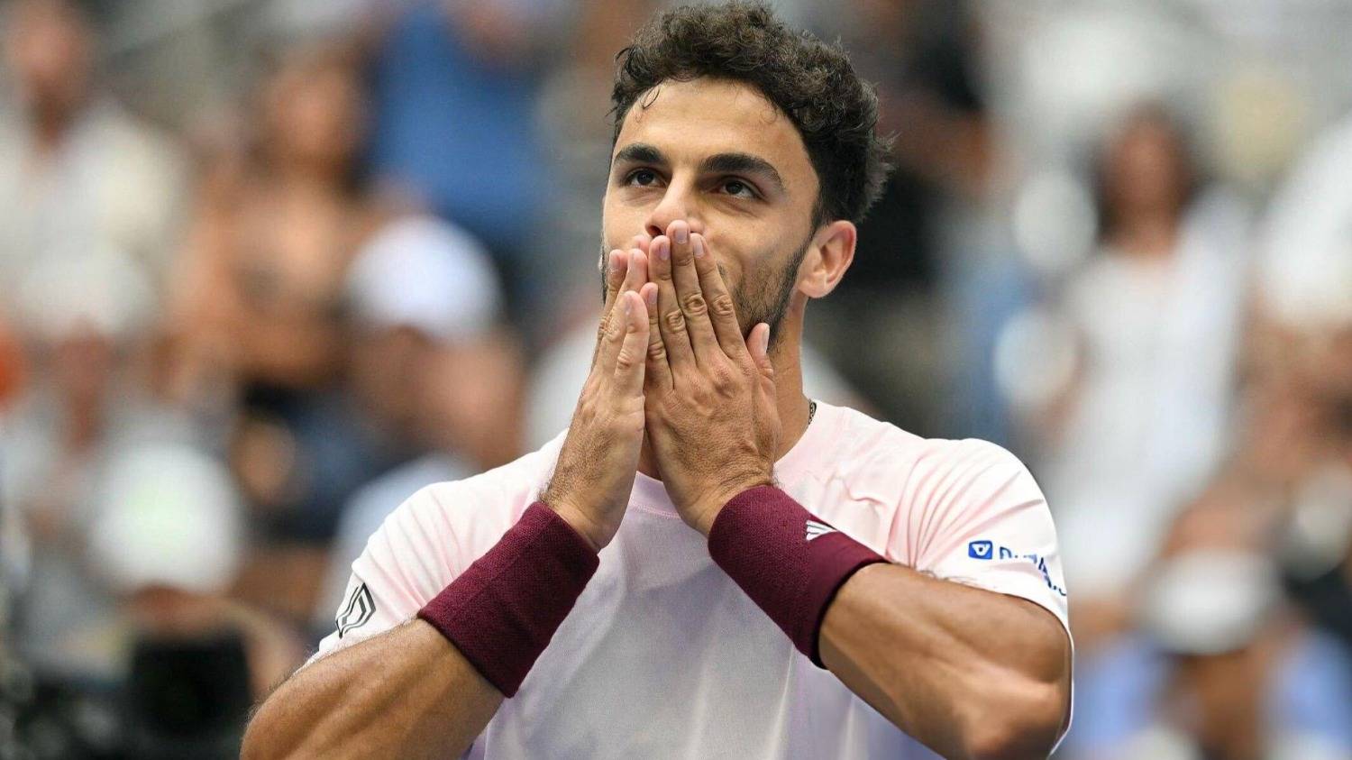 Francisco Cerúndolo se despidió de la que fue su mejor actuación en US Open