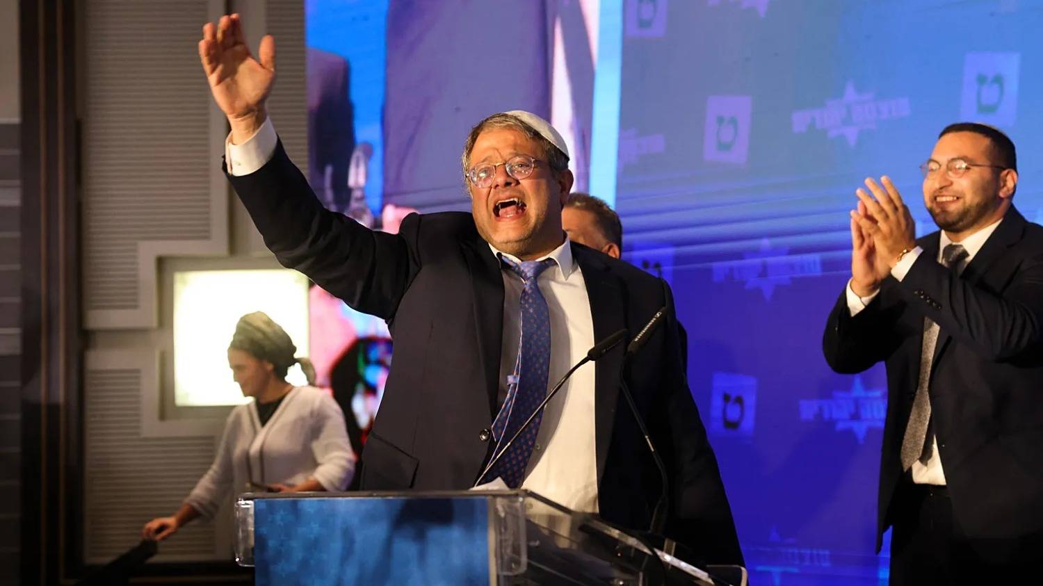 “Los británicos le roban violentamente al pueblo argentino”, afirmó un ministro israelí en sus redes