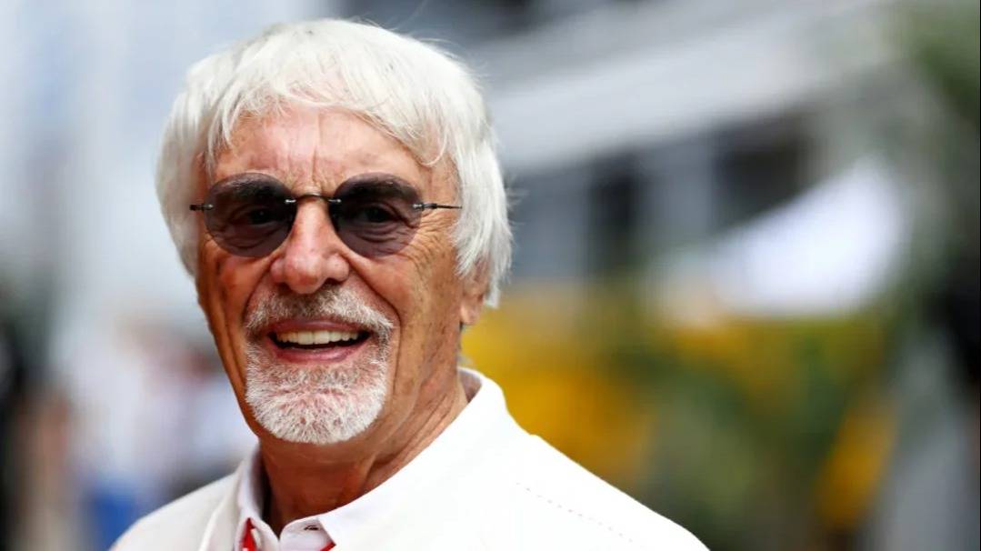 Bernie Ecclestone fue arrestado por tenencia ilegal de una escopeta
