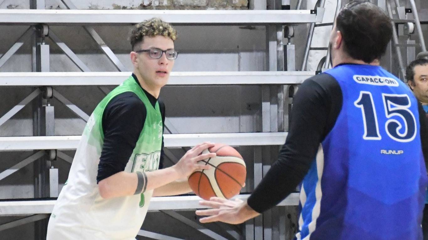 Bella Vista, con sensaciones encontradas, despidió a uno de sus jugadores de la LBB Bronce