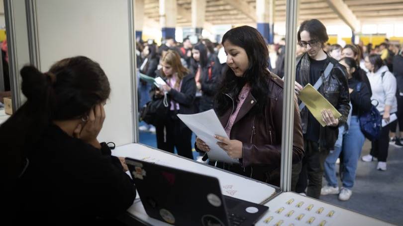 Las expectativas de contratación en la Argentina aumentan 10 puntos para el último trimestre del año