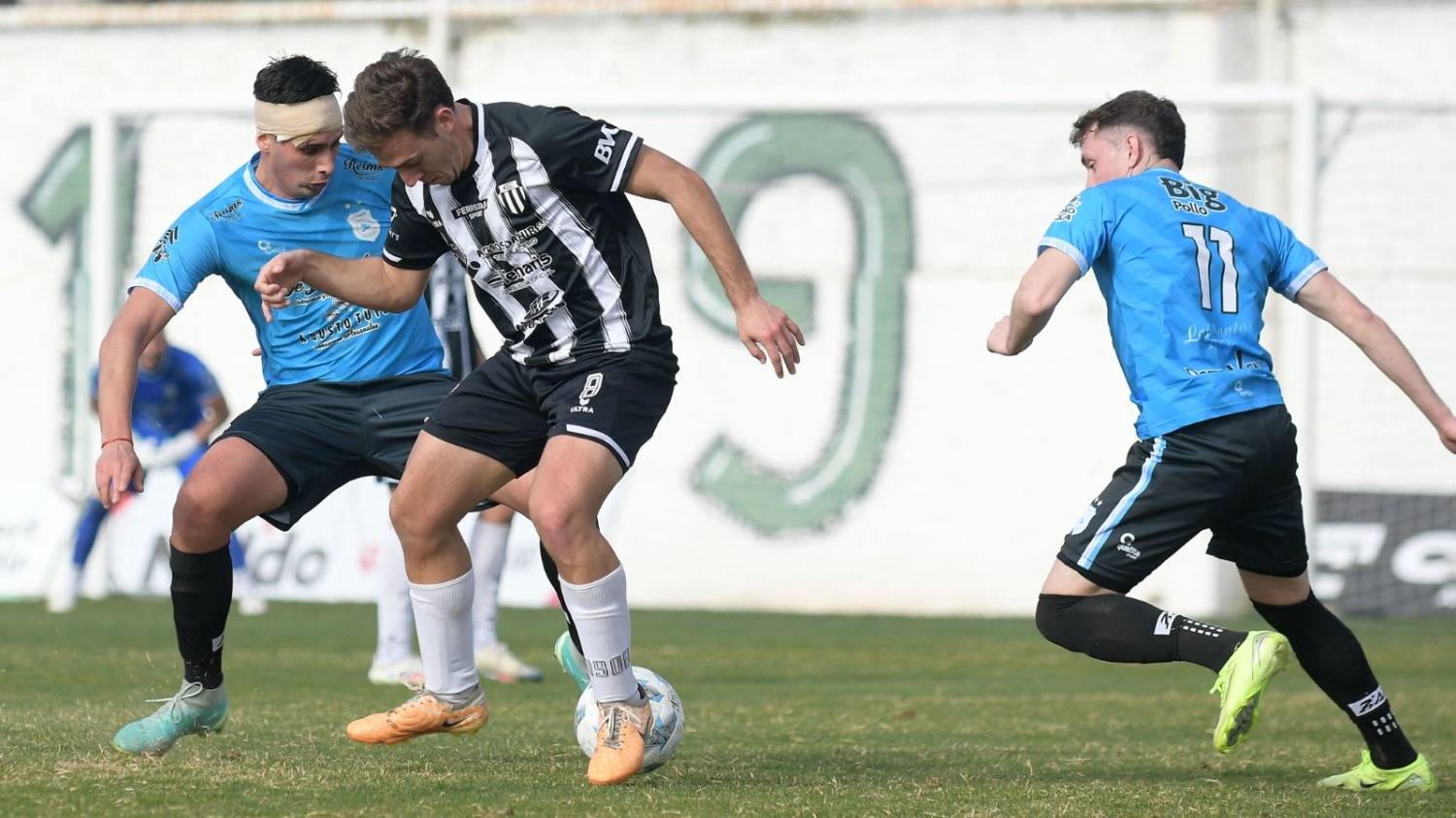 Clausura liguista: entre sábado y domingo se cierra la primera rueda