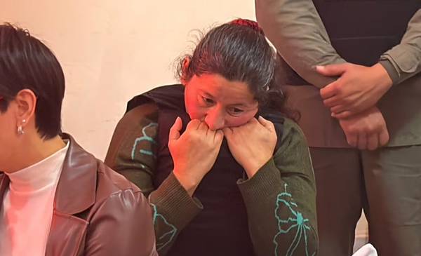 Caso Loan: Laudelina Peña se quebró en el juicio, pidió perdón 'por las mentiras' y complicó a Maciel
