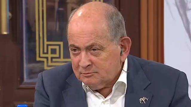 Hospitalizaron otra vez a Chiche Gelblung por problemas respiratorios: qué se sabe hasta el momento