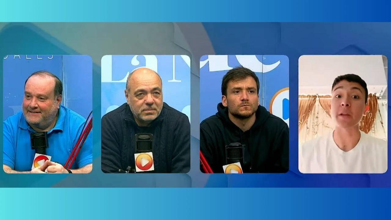 Último partido de Francisco Ruiz en Pueyrredón: "Fue un poquito sorpresivo para todos", dijo