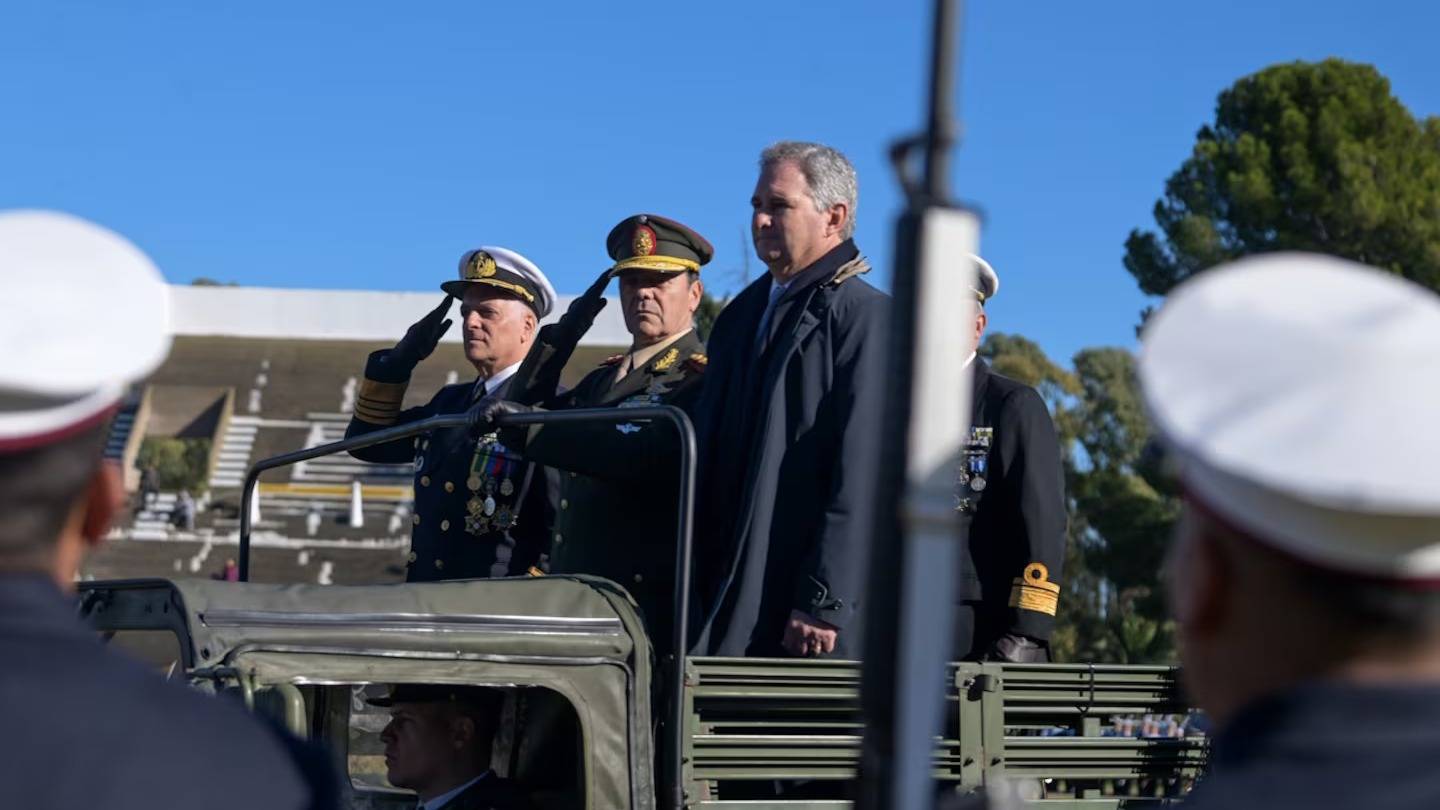 Viajan Presti y Quirno: el Gobierno acelera el proyecto de la Base Naval Integrada enTierra del Fuego