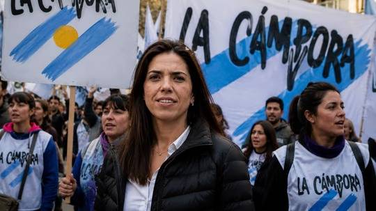 La vecina de CFK dijo que compró el departamento de San José 1111 para que sea sede de una fundación
