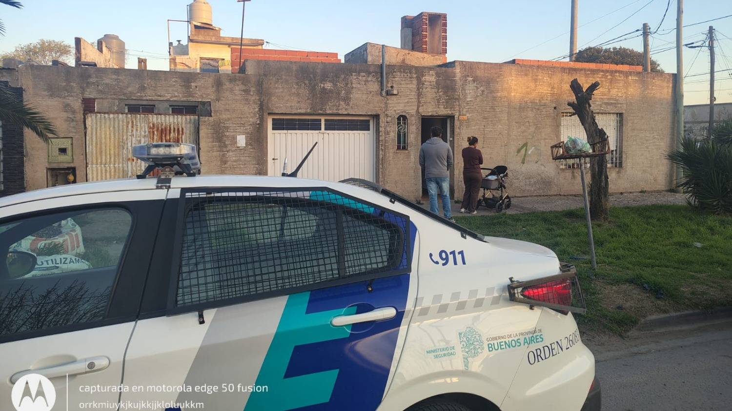 Allanan la vivienda y demoran a un chofer de Uber por un supuesto robo
