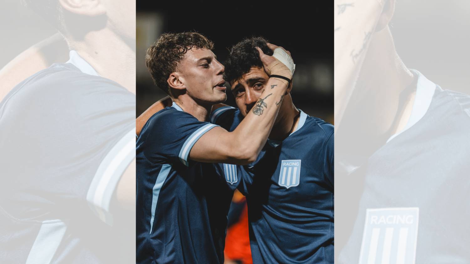Racing, con el bahiense Santiago Bárcena, va por la revancha en la final del Mundial de Clubes Juvenil
