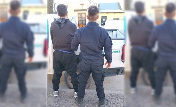 В Белья-Бланка полиция задержала мужчину, стрелявшего из ружья в автомобиль