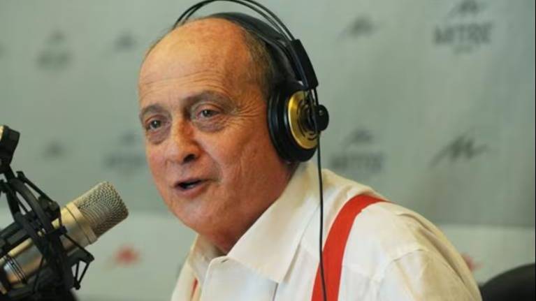 Murió Chiche Gelblung a los 82 años de edad