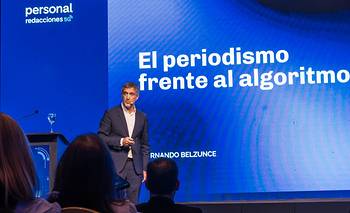 El periodismo y el desafío del algoritmo